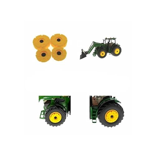 Radgewichte für Siku Control 32 Traktoren (6792) von Treckerheld