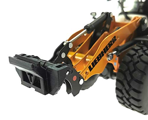 Siku-Farmer Adapter für Wiking Radlader Liebherr L556 (7840) 1:32 von Treckerheld