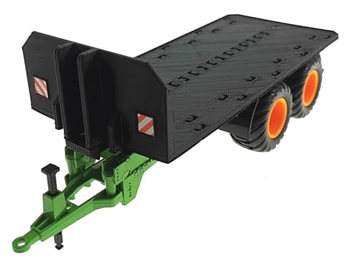 Transportplattform Anhänger 1:32 für Siku Farmer und Control 32 Transportplattform Anhänger 1:32 für Siku Farmer und Control 32 von Treckerheld