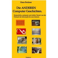 Die ANDEREN Computer 'Geschichten'. von Tredition