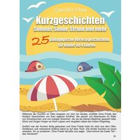 KitaFix-Kurzgeschichten Sommer, Sonne, Strand und mehr von Tredition