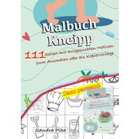 KitaFix Malbuch Kneipp von Tredition