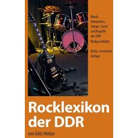 Rocklexikon der DDR von Tredition