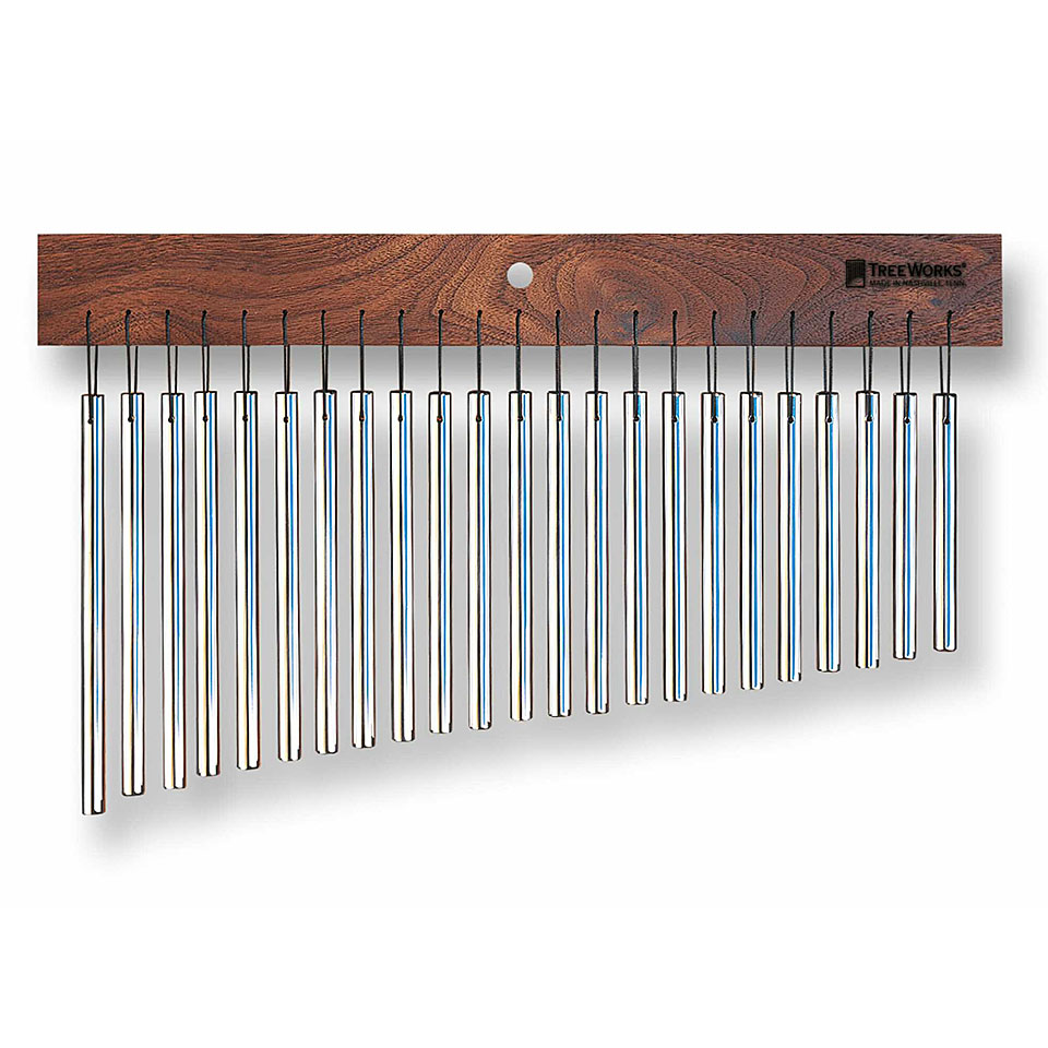 Treeworks TRE23 Single Row Medium Chimes Chimes Treeworks TRE23 Single Row Medium Chimes Chimes von Treeworks