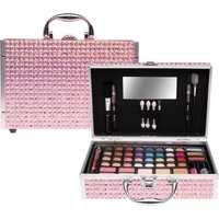 Kosmetikkoffer groß Rosa glitzern von Treffina International Trading b.v.