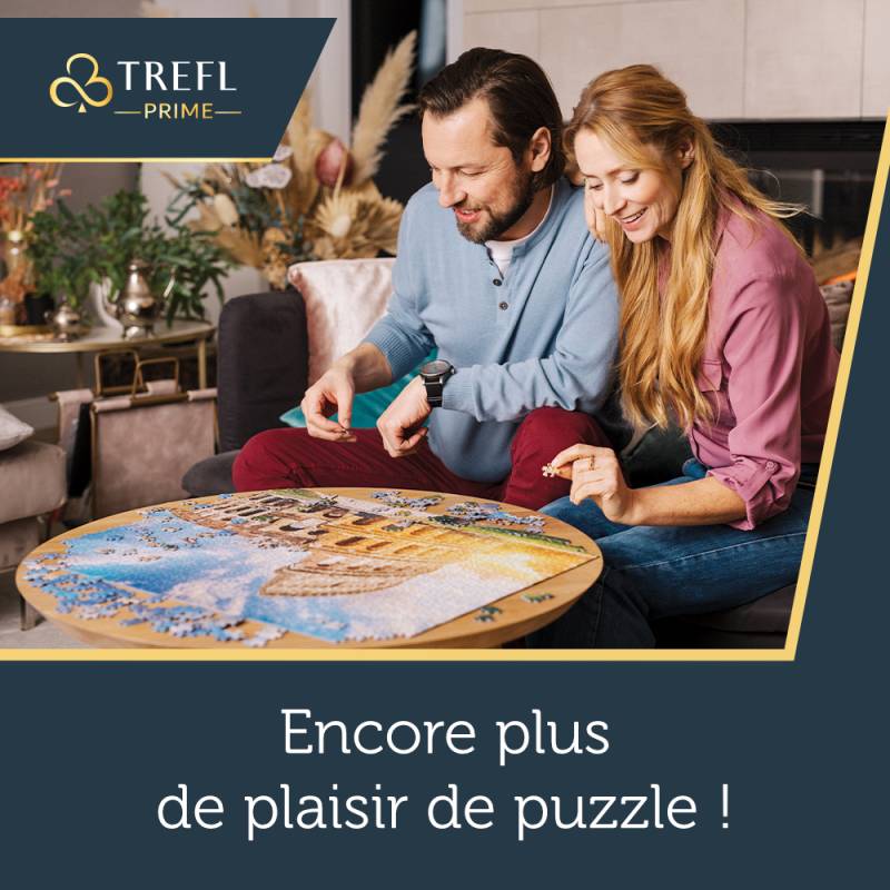 Trefl Prime Vernazza, Liguria, Italy 1500 Teile Puzzle Trefl-Prime-26196 von Trefl Prime