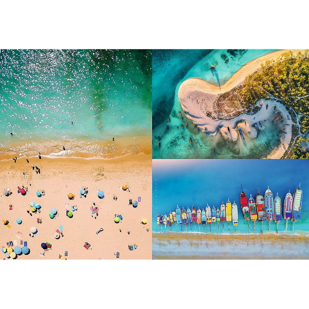 Trefl Prime Waiting for the Tide 1500 Teile Puzzle Trefl-Prime-26192 Trefl Prime Waiting for the Tide 1500 Teile Puzzle Trefl-Prime-26192 von Trefl Prime