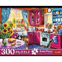 Easy Piece Puzzle 300 – Easy Piece Puzzle 300 – von Trefl S.A.
