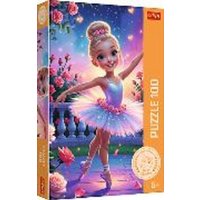 Puzzle 100 – Ballerina Puzzle 100 – Ballerina von Trefl S.A.