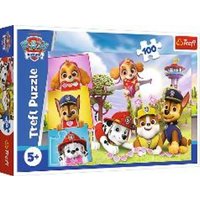 Puzzle 100 – Paw Patrol Girls Puzzle 100 – Paw Patrol Girls von Trefl S.A.