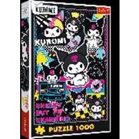 Puzzle 1000 – Hello Kitty Kuromi Puzzle 1000 – Hello Kitty Kuromi von Trefl S.A.
