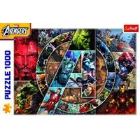 Puzzle 1000 – Marvel Puzzle 1000 – Marvel von Trefl S.A.