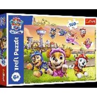Puzzle 160 - Paw Patrol Puzzle 160 - Paw Patrol von Trefl S.A.