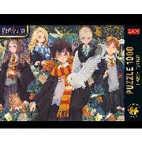 Puzzle Premium Plus 1000 Harry Potter Puzzle Premium Plus 1000 Harry Potter von Trefl S.A.