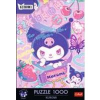 Puzzle Premium Plus 1000 – Hello Kitty Kuromi Puzzle Premium Plus 1000 – Hello Kitty Kuromi von Trefl S.A.