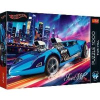 Puzzle Premium Plus 1000 – Hot Wheels ''Twin Mill'' Puzzle Premium Plus 1000 – Hot Wheels ''Twin Mill'' von Trefl S.A.