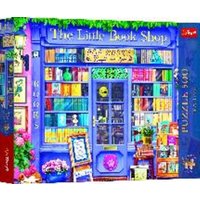 Puzzle Premium Plus 500 – Buchladen Puzzle Premium Plus 500 – Buchladen von Trefl S.A.