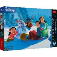 Puzzles - ''1000 Premium Plus'' - Winter Stitch von Trefl S.A.