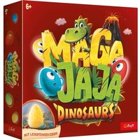 Spiel - MAGA JAJA Dinosaurier DE Spiel - MAGA JAJA Dinosaurier DE von Trefl S.A.