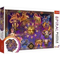 Spiral Puzzle Sternzeichen (Puzzle) von Trefl S.A.