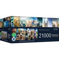 UFT Puzzle 21000 - Earth Chronicles: Creation to Future" / ADOBE STOCK_L 70% von Trefl