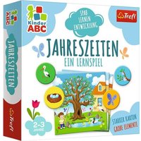 Jahreszeiten (Kinderspiel) von Trefl SA