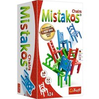 Mistakos Stühle für 3 Spieler Mistakos Stühle für 3 Spieler von Trefl SA