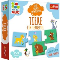 Tiere (Kinderspiel) von Trefl SA