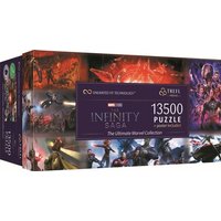 UFT Puzzle 13500 - The Ultimate Marvel Collection UFT Puzzle 13500 - The Ultimate Marvel Collection von Trefl SA