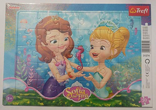 30-teiliger Rahmen – Disney Sofia die Erste 30-teiliger Rahmen – Disney Sofia die Erste von Trefl