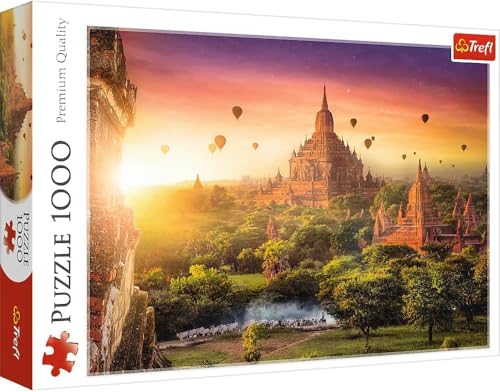 Alter Tempel (Puzzle) von Trefl