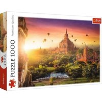 Alter Tempel (Puzzle) von Trefl