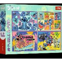 Amazing Stitch / Disney Lilo&Stitch von Trefl S.A.