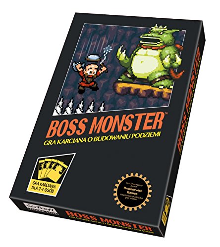 Boss Monster Boss Monster von Trefl