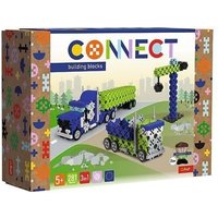 CONNECT L - Sattelschlepper / LKW + Kran 281 Teile + Anleitung CONNECT L - Sattelschlepper / LKW + Kran 281 Teile + Anleitung von Trefl