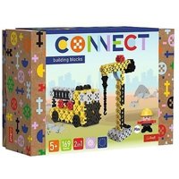 CONNECT M - Kran / Kranwagen 169 Teile + Anleitung CONNECT M - Kran / Kranwagen 169 Teile + Anleitung von Trefl