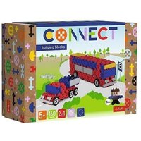 CONNECT M - LKW / Bus 160 Teile + Anleitung CONNECT M - LKW / Bus 160 Teile + Anleitung von Trefl