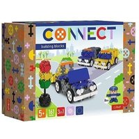 CONNECT M - Rettungswagen / Polizeiauto 161 Teile + Anleitung CONNECT M - Rettungswagen / Polizeiauto 161 Teile + Anleitung von Trefl