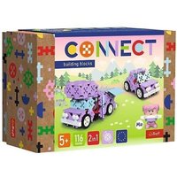 CONNECT S - Camper / Auto 116 Teile + Anleitung CONNECT S - Camper / Auto 116 Teile + Anleitung von Trefl