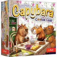 Capybaras Cookie Club von Trefl