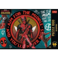 Deadpool Deadpool von Trefl