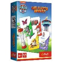 Die Karte brennt PAW Patrol von Trefl