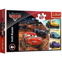 Disney Cars 3 (Kinderpuzzle) von Trefl