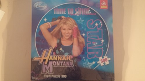 Disney Hannah Montana Puzzle 300 Teile von Trefl