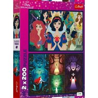 Enchanting princesses / Disney Princess Enchanting princesses / Disney Princess von Trefl