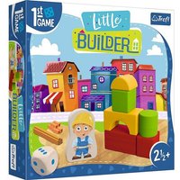 Erstes Spiel - Little Builder von Trefl