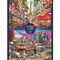 European capitals von Trefl