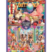 Fluffy friends von Trefl S.A.