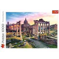 Trefl - Puzzle - Forum Romanum, 1000 Teile von Trefl