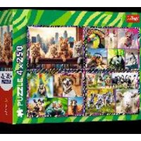 Funny animals Funny animals von Trefl